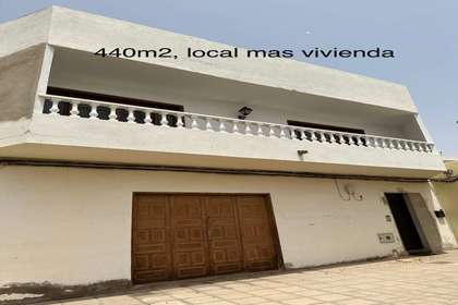 Maison de ville vendre en Altavista, Arrecife, Lanzarote. 
