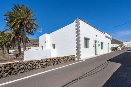 Maison de ville vendre en Máguez, Haría, Lanzarote. 