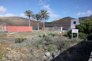 Terreno vendita in Tinajo, Lanzarote. 