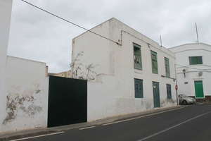 House for sale in Haría, Lanzarote. 