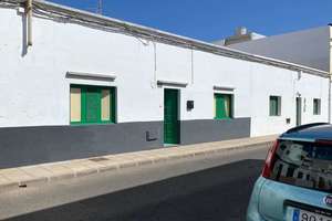 Maison de ville vendre en Arrecife, Lanzarote. 