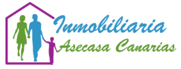Logo Inmobiliaria Asecasa Canarias