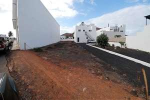 Grundstück/Finca zu verkaufen in Tinajo, Lanzarote. 