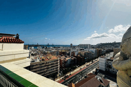Penthouse/Dachwohnung zu verkaufen in Palmas de Gran Canaria, Las, Las Palmas, Gran Canaria. 
