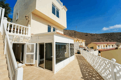 House for sale in Mogán, Gran Canaria. 