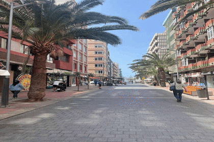 Obchodní prostory na prodej v Palmas de Gran Canaria, Las. 
