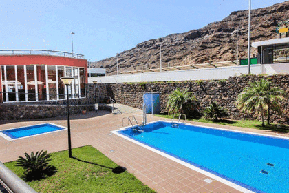 Casa a due piani vendita in Mogán, Gran Canaria. 