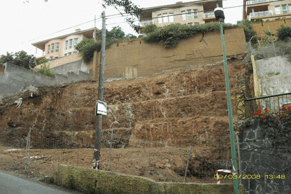 Grundstück/Finca zu verkaufen in Santa Brígida, Gran Canaria. 