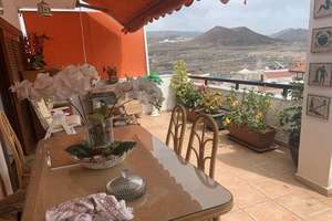 Penthouse/Dachwohnung zu verkaufen in Los Cristianos, Arona, Tenerife. 